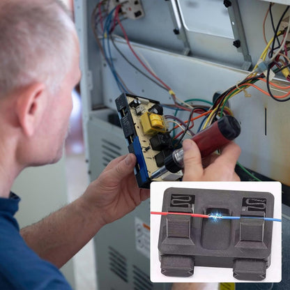 Lötklemme für einfaches und präzises Löten