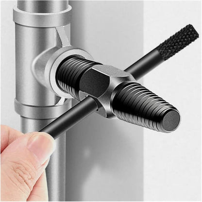 FittingPull - Fittingausdreher aus Stahl – Entfernt festsitzendes Fittings