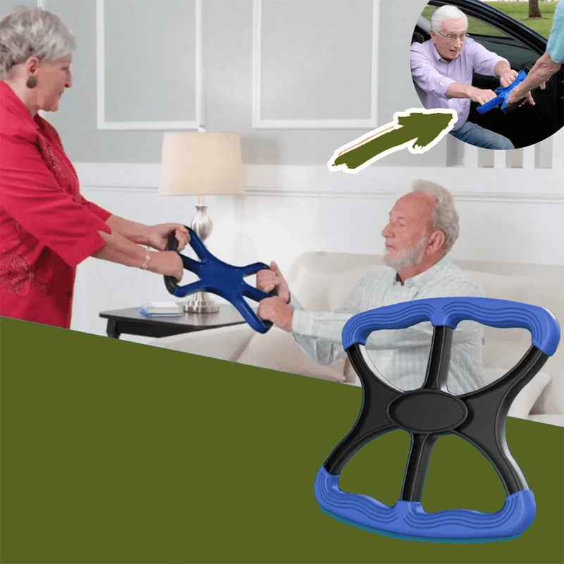 Lift Handle - Aufstehhilfe mit ergonomischen Griffen – sichere Mobilitätshilfe