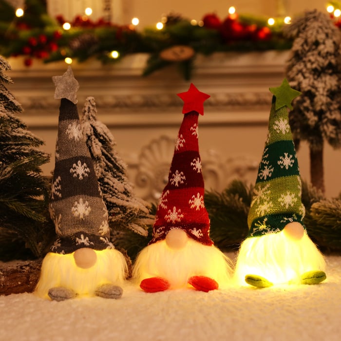 ChristmasGnomes - Weihnachtswichtel — gemütliche Stimmung