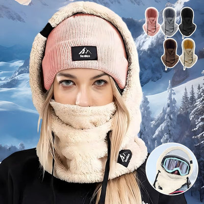 FluffyHood - Unverzichtbar bei kaltem Wetter