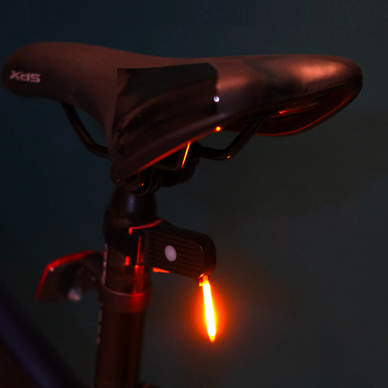 LightDrop - LED-Fahrrad-Rücklicht