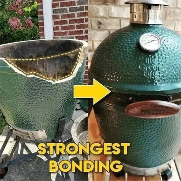 JueFish - Hochfester Allzweck-Kleber für Reparaturen