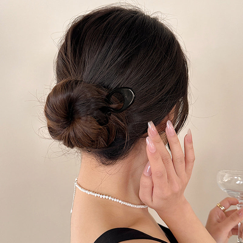 Hair Pin - Müheloser Halt den ganzen Tag lang, der dich glamourös und selbstbewusst erscheinen lässt [10 Stück]