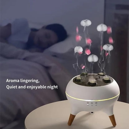 JellyfishDiffusor - Dynamischer Jellyfish Aroma Diffusor