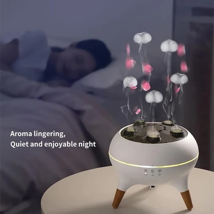 JellyfishDiffusor - Dynamischer Jellyfish Aroma Diffusor