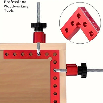 Corner Clamps - Perfekte 90-Grad-Ecken erstellen