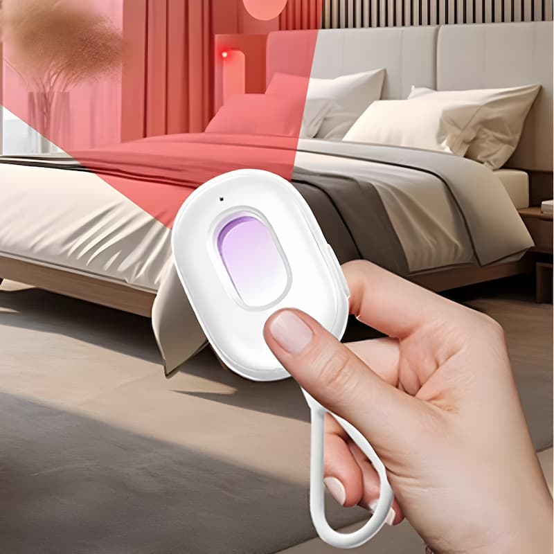 Spy Cam Detector - Infrarotkamera-Finder