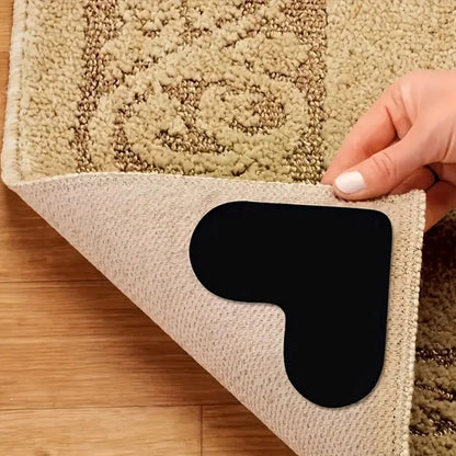 Rug Griper - Sorgen Sie dafür, dass Ihre Teppiche flach, sicher und rutschfest liegen – für absolute Sicherheit