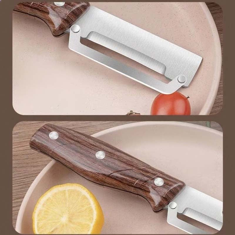 Knife Peeler