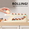 EggTray™ - Automatischer Roll-Down-Eierspender