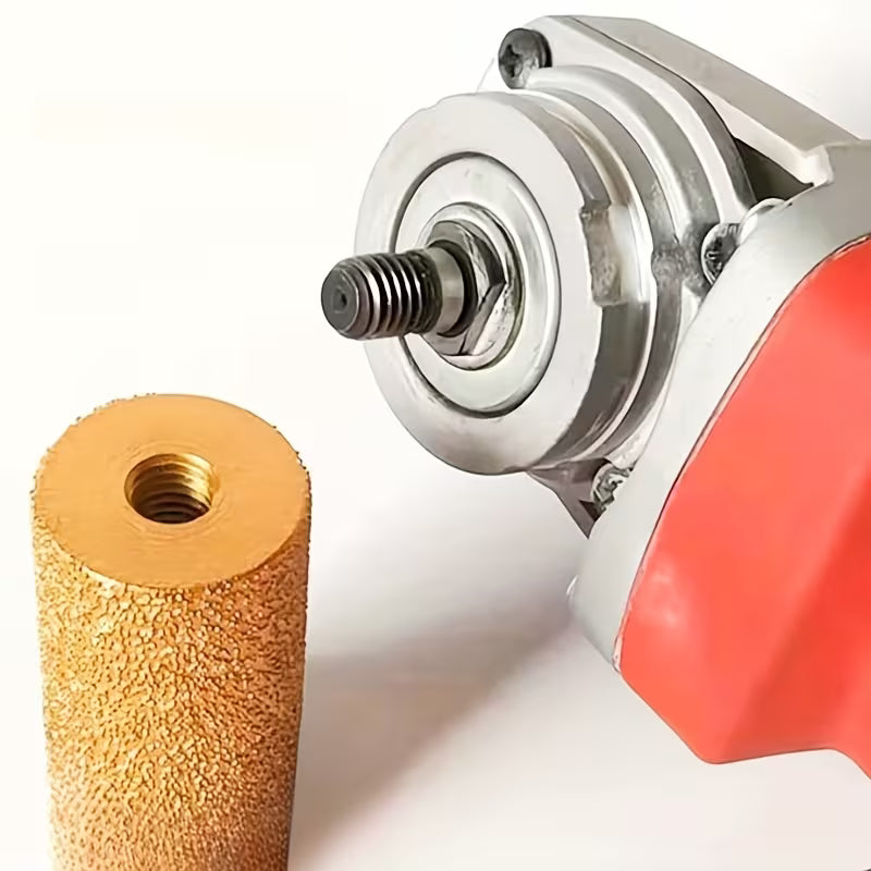 HoleGrinder - Diamant-Schleifscheiben Set – präzise Kurven- & Kantenbearbeitung