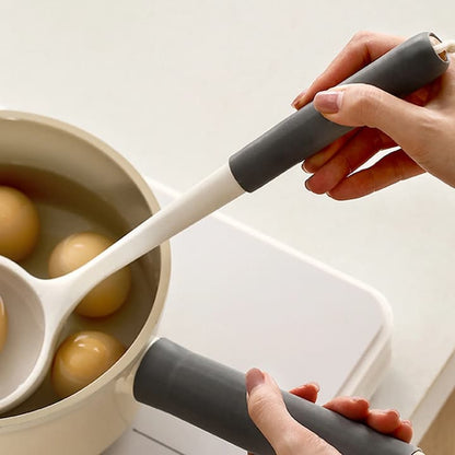 GripWrap - Silikon-Griffschutz für Pfannen [4-er Set]