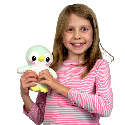 Drawing Plushy - Zauberhafte Lichtzeichnungen auf diesem Plüschtier