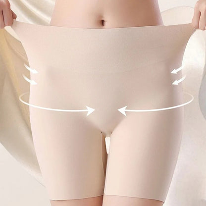 Kornula - Damen Unterwäsche aus Eisseide mit hoher Taille und bauchbetonter Hüftstraffung
