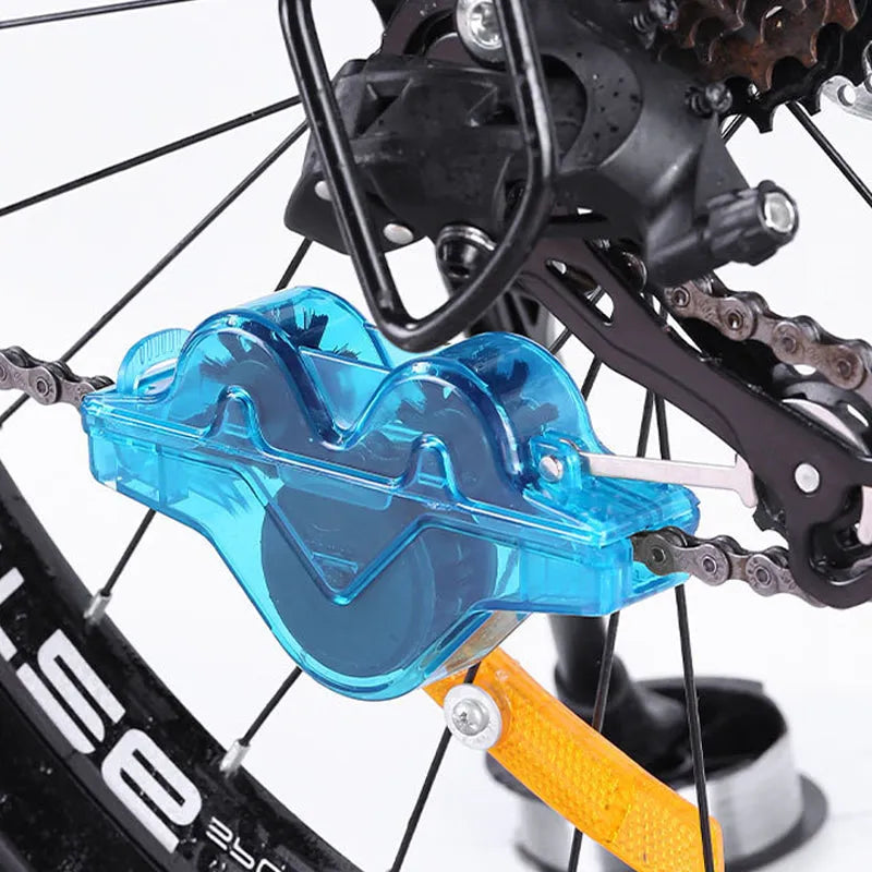 Chain Scrubber - Kompakte Kettenbürste