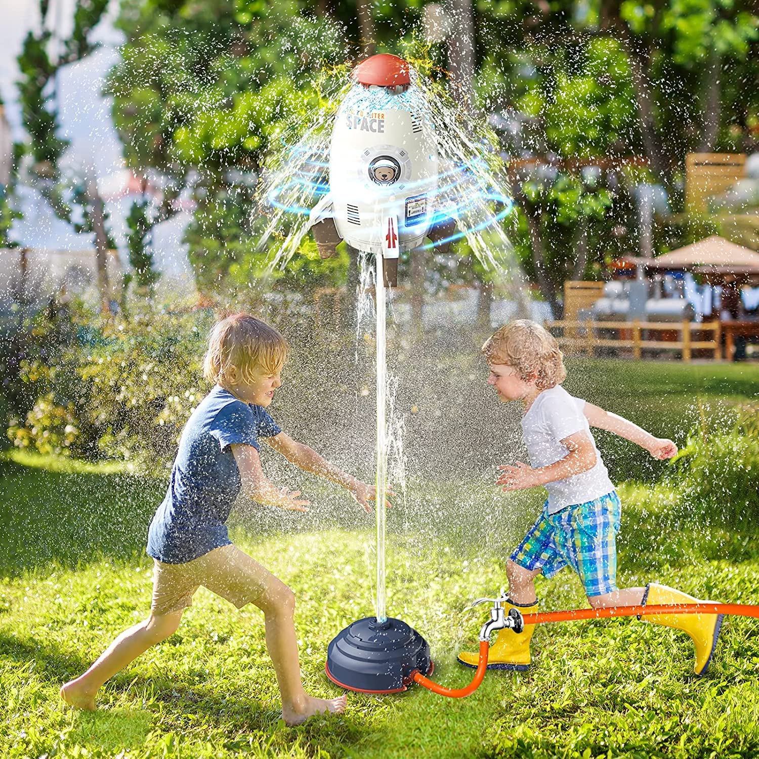 WaterRocket