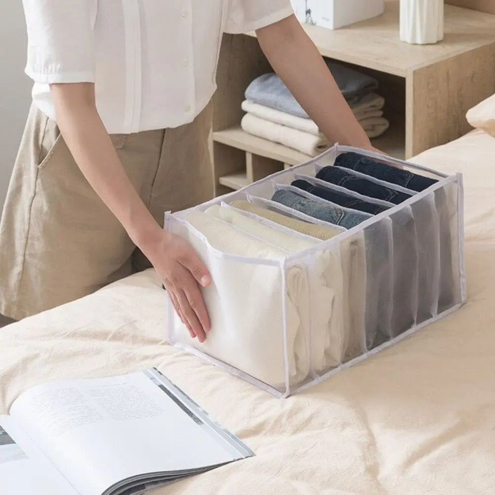 ClothingOrganizer - Kleiderorganizer — Ordnung und Ruhe jeden Morgen