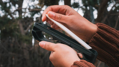 RazorSharp - Präzisions-Messerschärfsystem