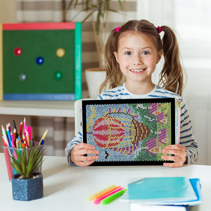 Number Coloring - Verwandle deinen Stress in lebendige Meisterwerke