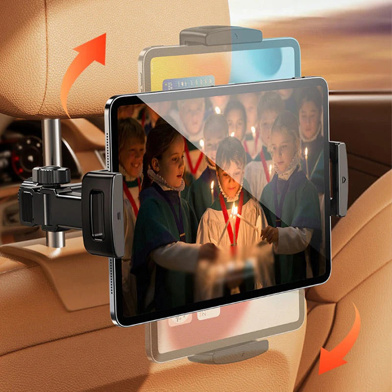Headrest Arm -  Tablet-Halterung für Kopfstützen im Auto