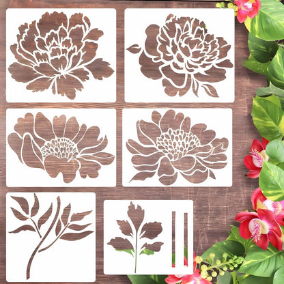 FlowerStencil