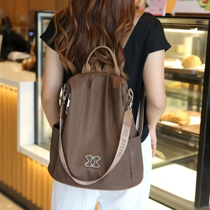 StetaBag - Eleganter Anti-Diebstahl-Rucksack