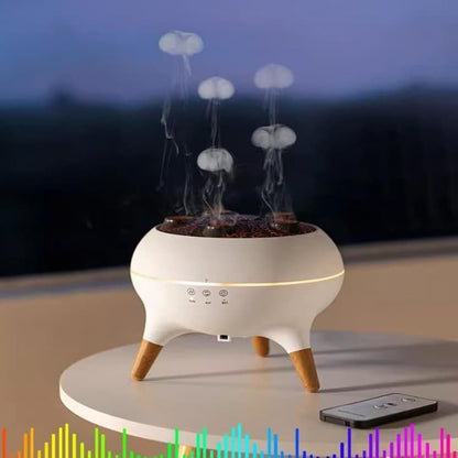 JellyfishDiffusor - Dynamischer Jellyfish Aroma Diffusor