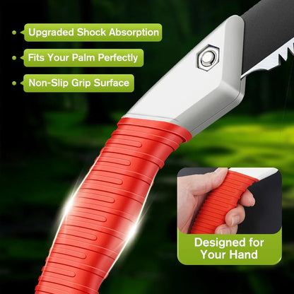 Pruning Saw - Scharfe tragbare Astsäge