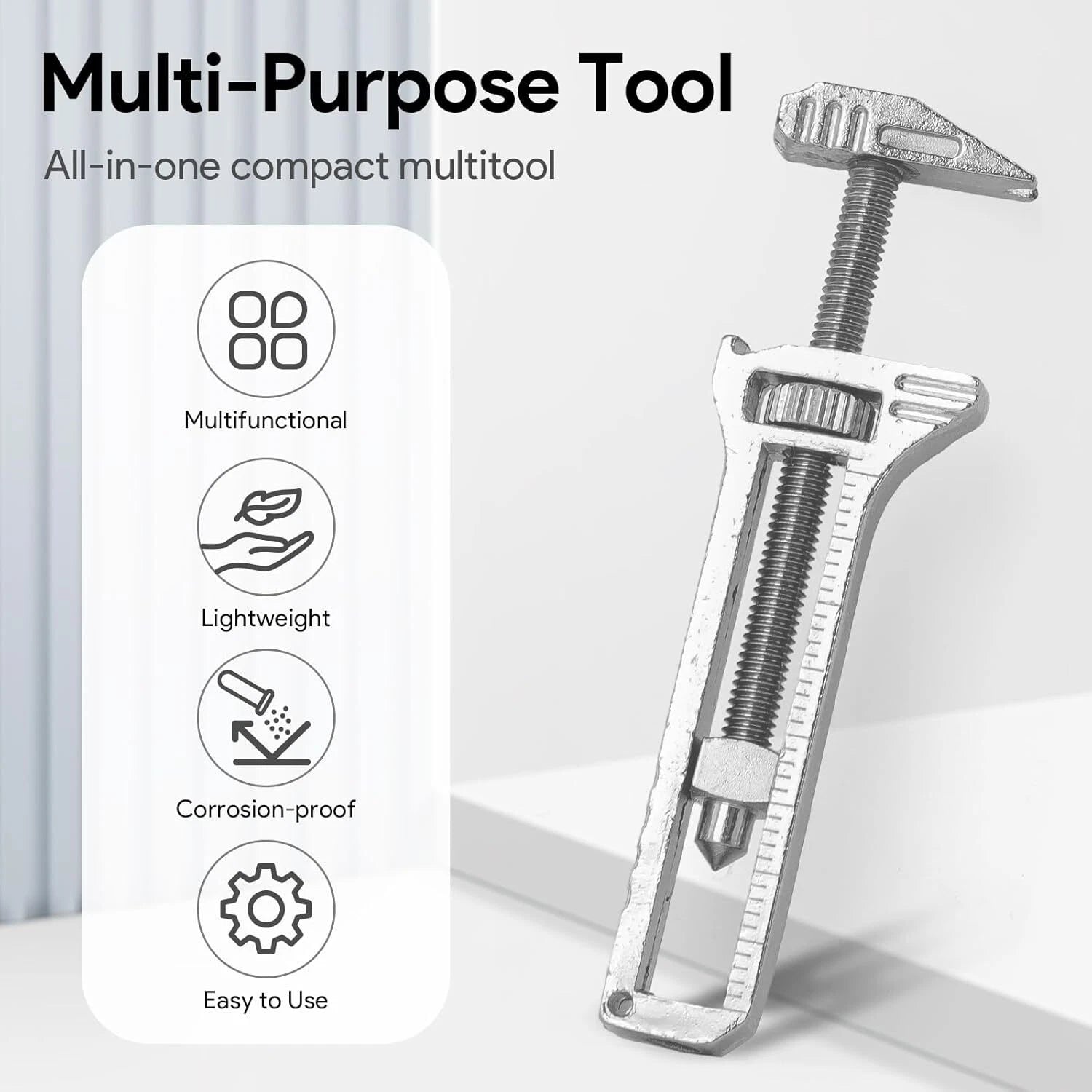 MiniWrench - Kompaktes Werkzeug für die einfache Reparatur von allem