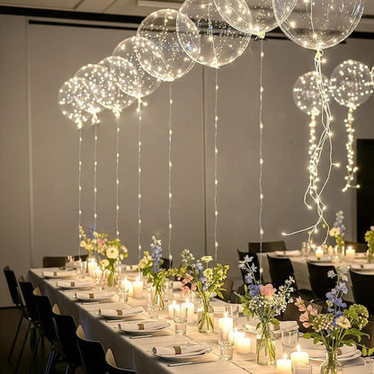 LightBalloon - Verwandle jede Feier in ein magisches Lichterfest