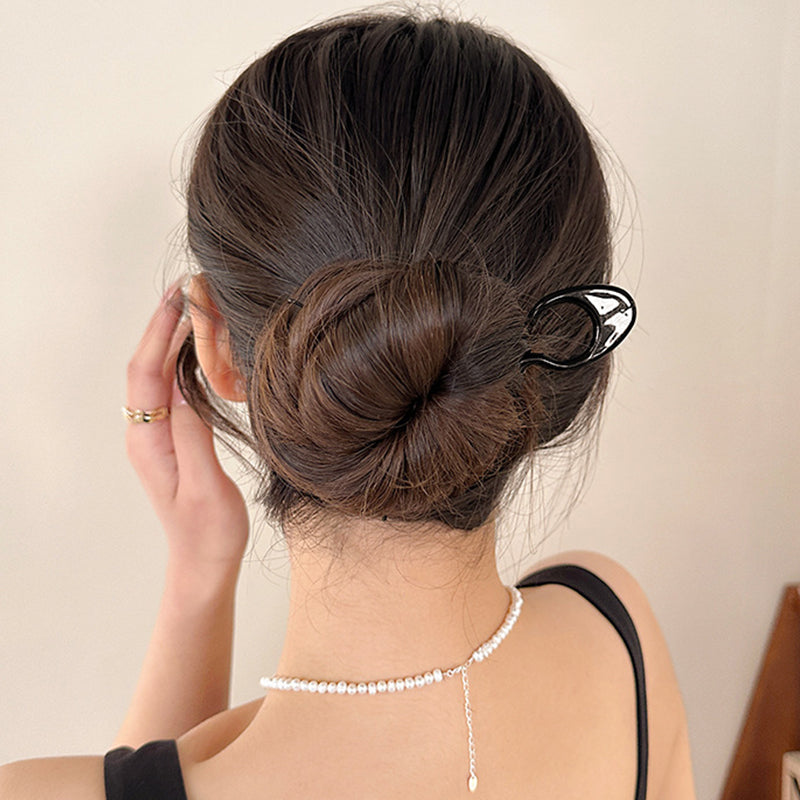 Hair Pin - Müheloser Halt den ganzen Tag lang, der dich glamourös und selbstbewusst erscheinen lässt [10 Stück]