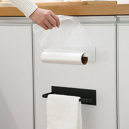 MagRollHolder - Extra starker magnetischer Küchenrollenhalter – Platzsparend