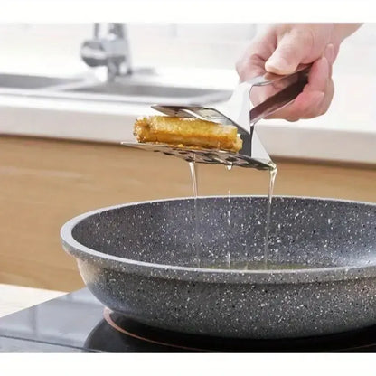 GrillTongs - sichere Kontrolle für perfekten Grillgenuss