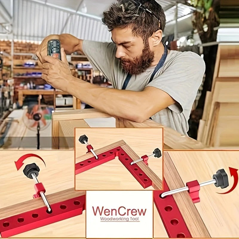 Corner Clamps - Perfekte 90-Grad-Ecken erstellen