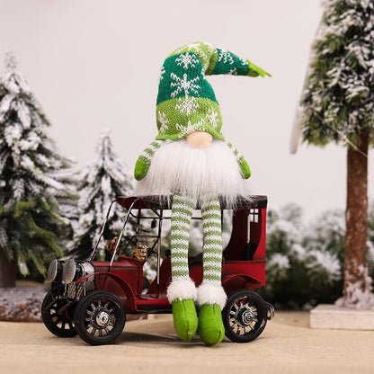 ChristmasGnomes - Weihnachtswichtel — gemütliche Stimmung