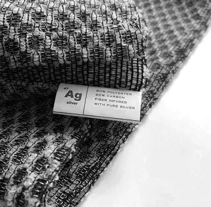 PeelingTowel - Peeling-Duschtuch mit Silberionen – Sanfte Tiefenreinigung