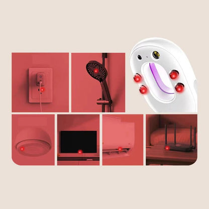 Spy Cam Detector - Infrarotkamera-Finder