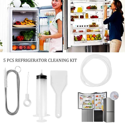 FridgeDrainer