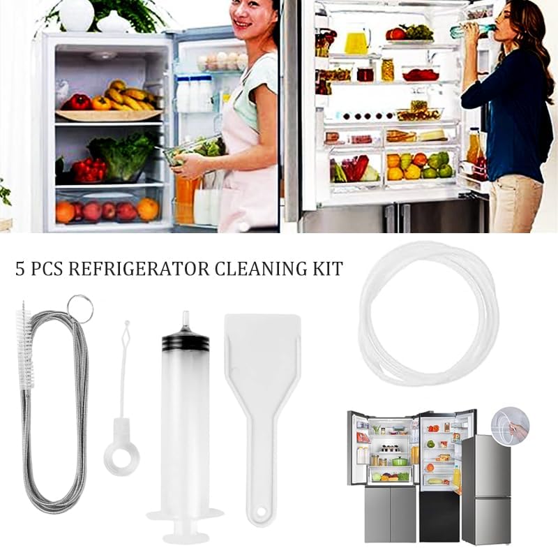 FridgeDrainer