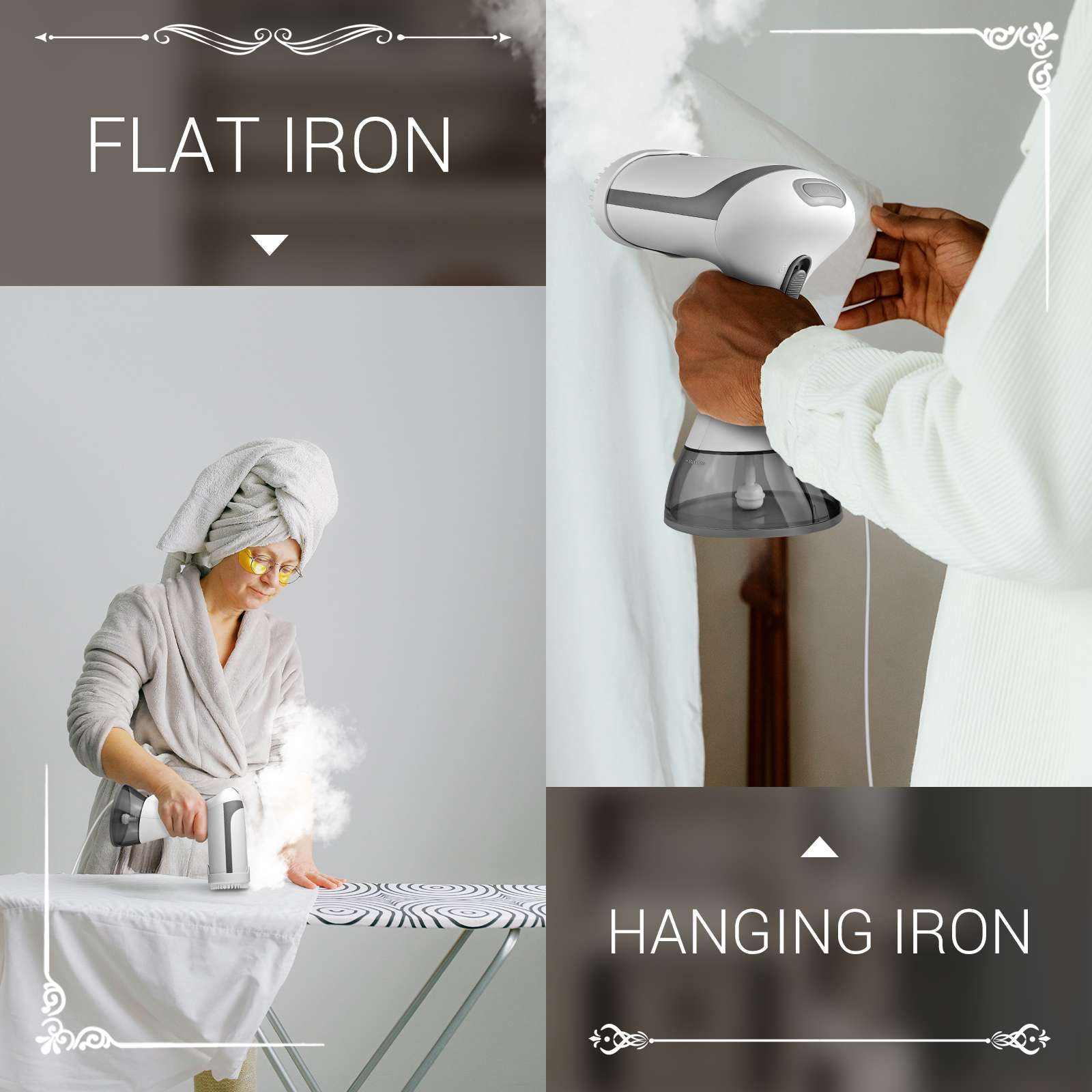 Clothes Steamer