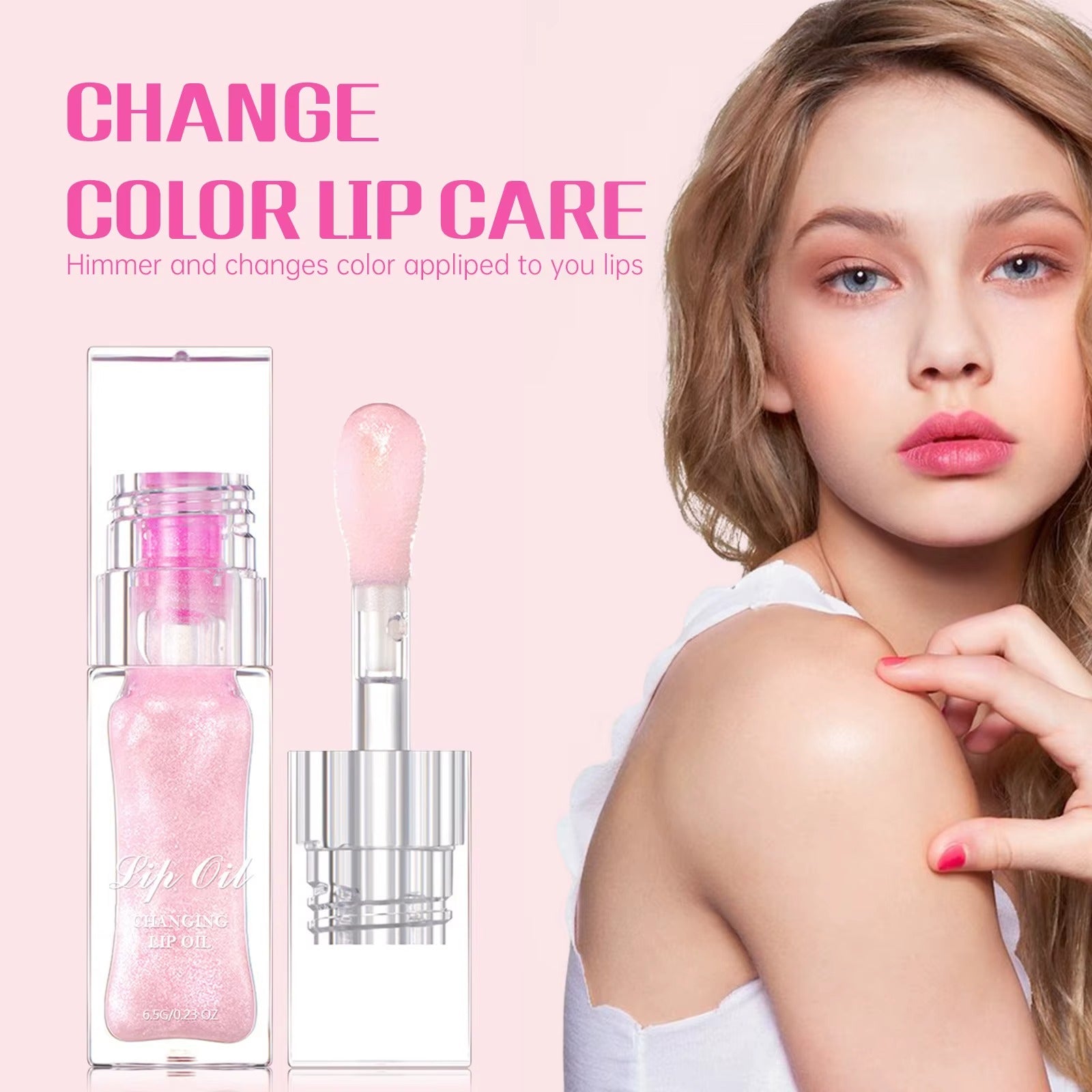 Loli Lips -  Entfessle deinen einzigartigen Glanz mit weichen, üppigen Lippen, die zum Küssen einladen
