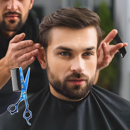 Comb Shear - Mühelose Präzision, die Ihr Haar gesund und wunderschön hält