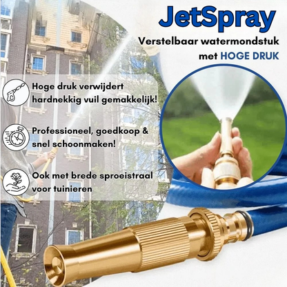 Hose Nozzle - Sprühkopf mit 4 einstellbaren Positionen