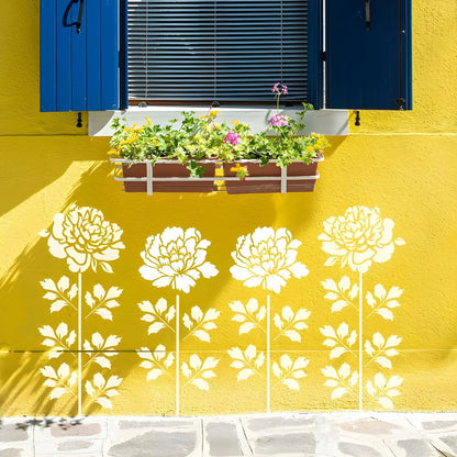 FlowerStencil