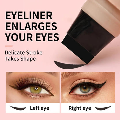 EyeLiner Stamp - Drehbarer Eyeliner-Stempelstift