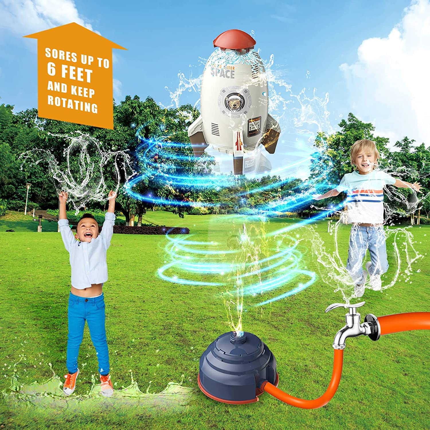 WaterRocket