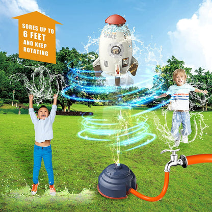 WaterRocket