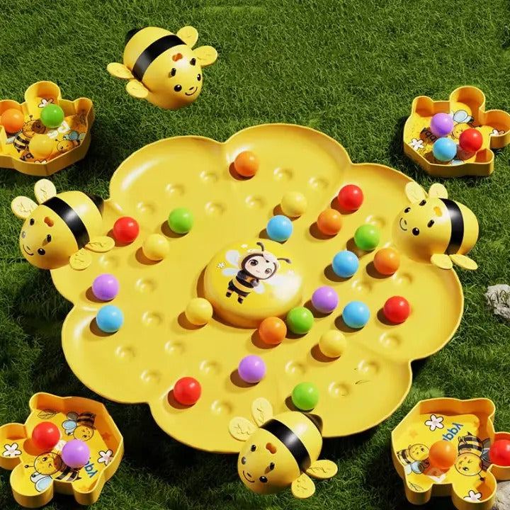 BeeCollect - Bienen-Geschicklichkeitsspiel für Kinder