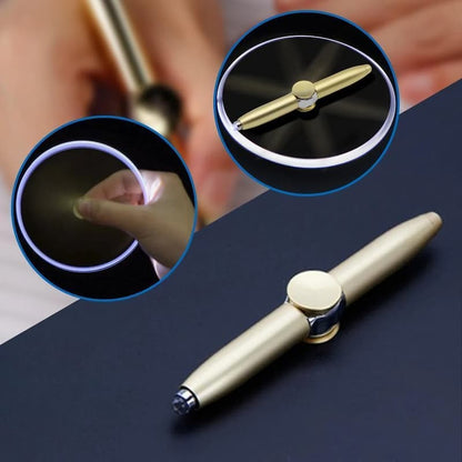 FidgetStift - 3-in-1 Fidget-Stift zur Stressreduktion